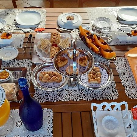 كوارتو سانتيلينا B&B Villa Sul Golfo المظهر الخارجي الصورة