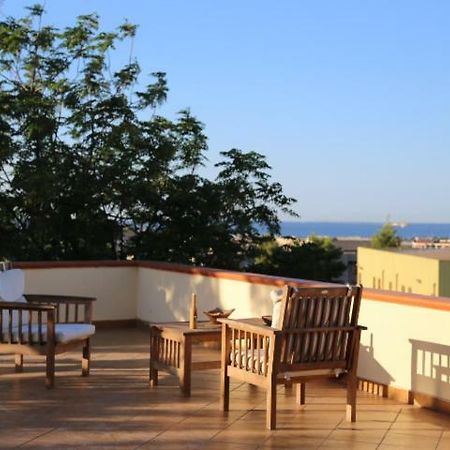 كوارتو سانتيلينا B&B Villa Sul Golfo المظهر الخارجي الصورة
