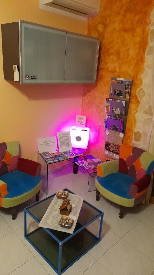 كوارتو سانتيلينا B&B Villa Sul Golfo المظهر الخارجي الصورة