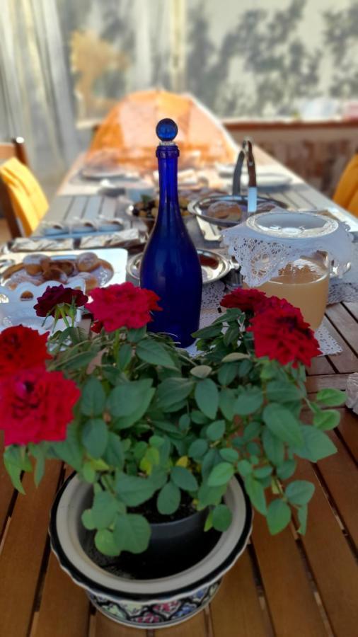 كوارتو سانتيلينا B&B Villa Sul Golfo المظهر الخارجي الصورة