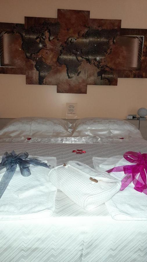 كوارتو سانتيلينا B&B Villa Sul Golfo المظهر الخارجي الصورة