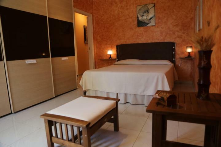 كوارتو سانتيلينا B&B Villa Sul Golfo المظهر الخارجي الصورة