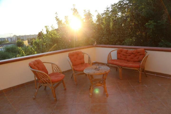 كوارتو سانتيلينا B&B Villa Sul Golfo المظهر الخارجي الصورة