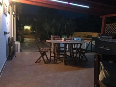 كوارتو سانتيلينا B&B Villa Sul Golfo المظهر الخارجي الصورة