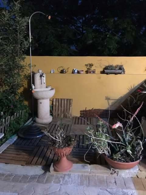 كوارتو سانتيلينا B&B Villa Sul Golfo المظهر الخارجي الصورة