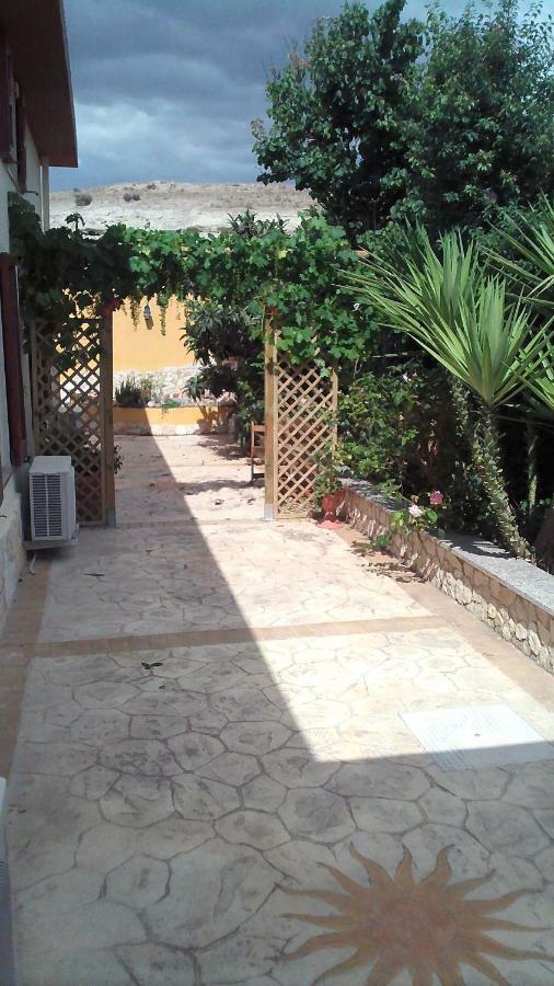 كوارتو سانتيلينا B&B Villa Sul Golfo المظهر الخارجي الصورة