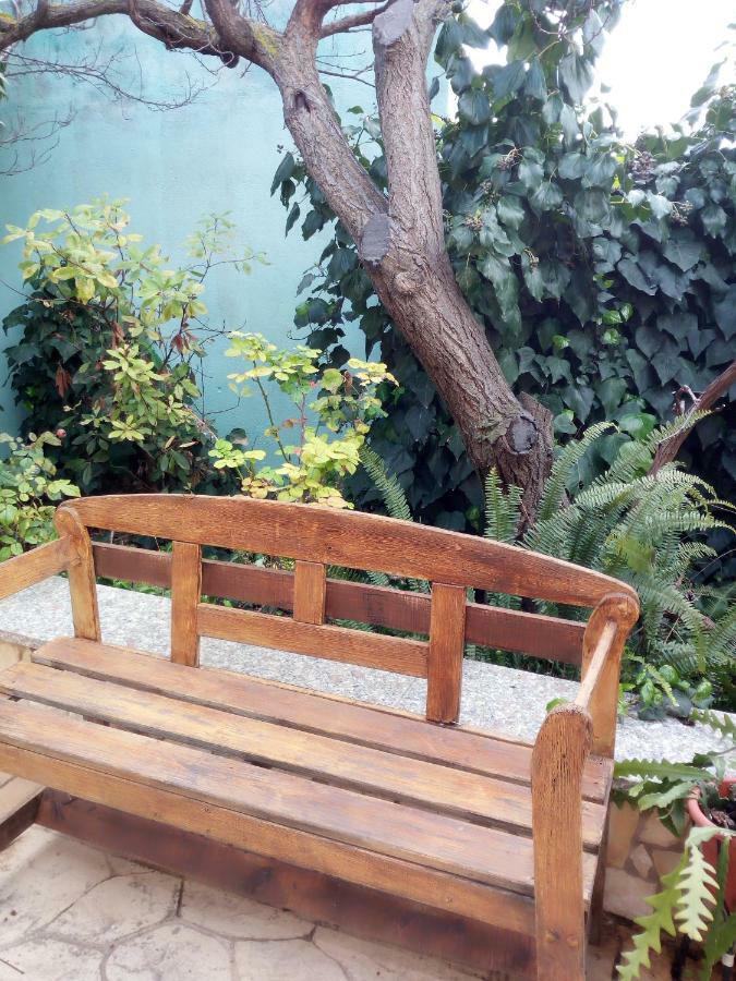 كوارتو سانتيلينا B&B Villa Sul Golfo المظهر الخارجي الصورة