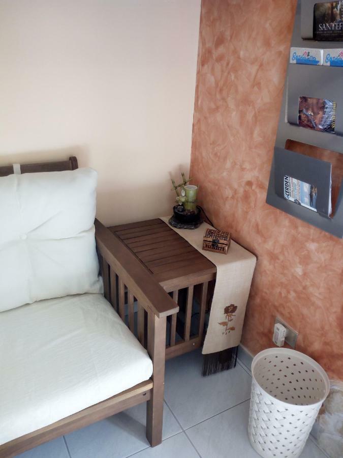 كوارتو سانتيلينا B&B Villa Sul Golfo المظهر الخارجي الصورة