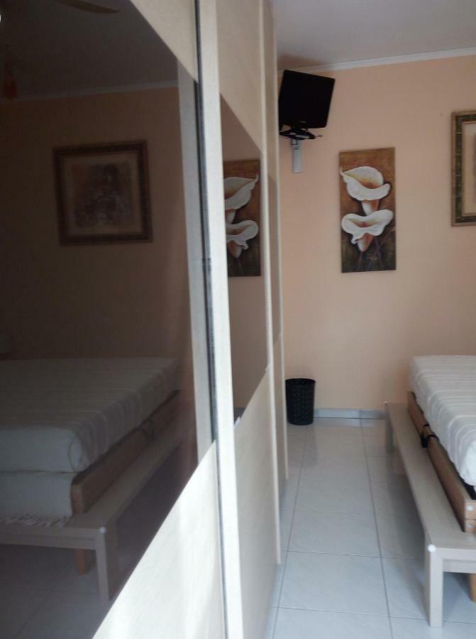 كوارتو سانتيلينا B&B Villa Sul Golfo المظهر الخارجي الصورة