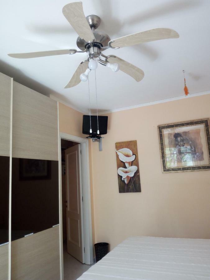 كوارتو سانتيلينا B&B Villa Sul Golfo المظهر الخارجي الصورة