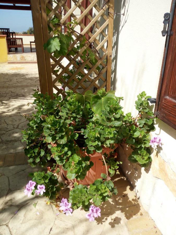 كوارتو سانتيلينا B&B Villa Sul Golfo المظهر الخارجي الصورة