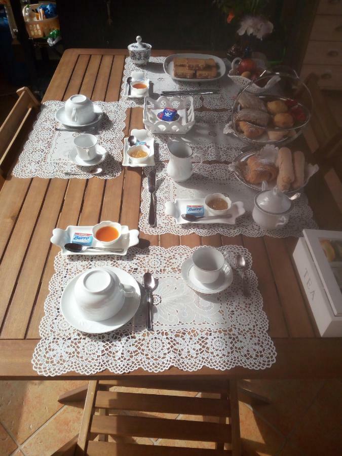 كوارتو سانتيلينا B&B Villa Sul Golfo المظهر الخارجي الصورة