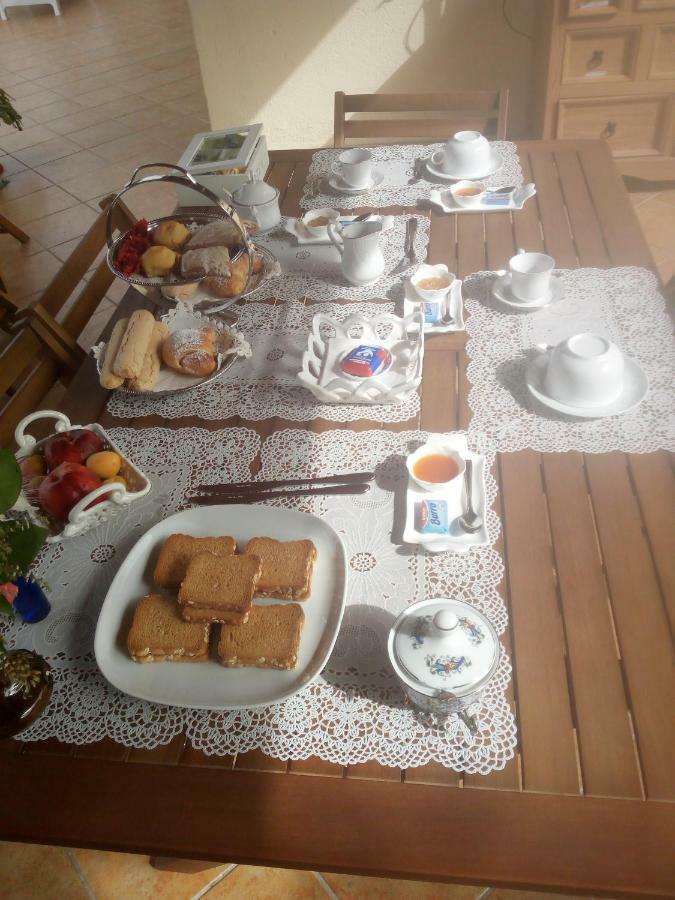 كوارتو سانتيلينا B&B Villa Sul Golfo المظهر الخارجي الصورة